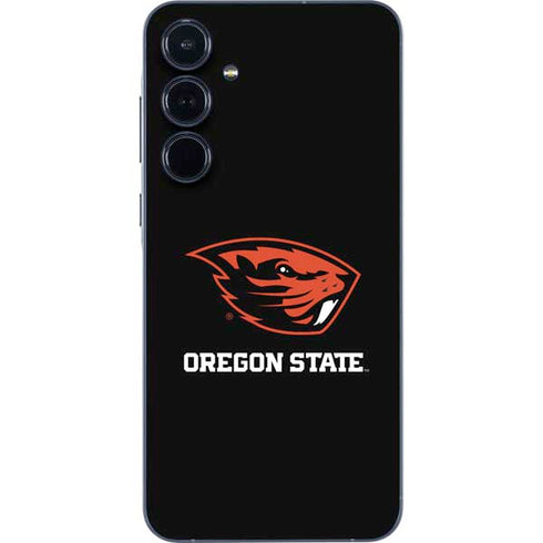 Oregon State University Beavers Galaxy A35 5G Skin